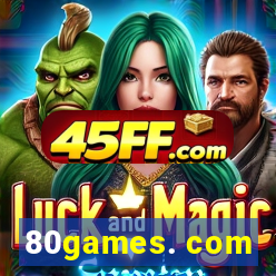 80games. com